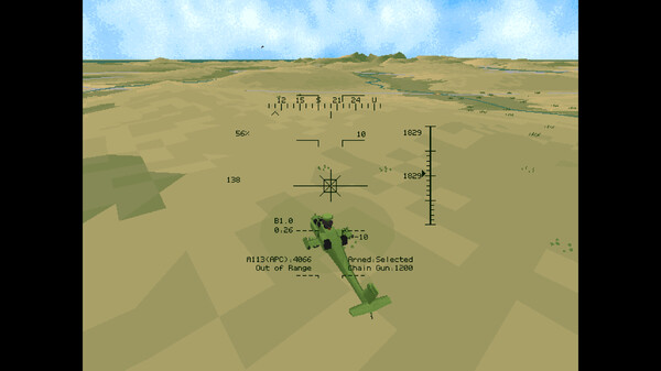 Apache  Longbow screenshot 3