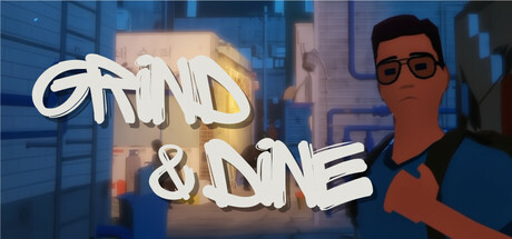Grind and Dine game cover