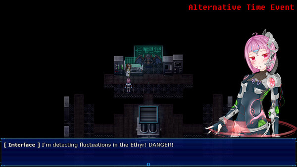 Screenshot z Data Hacker: Reboot