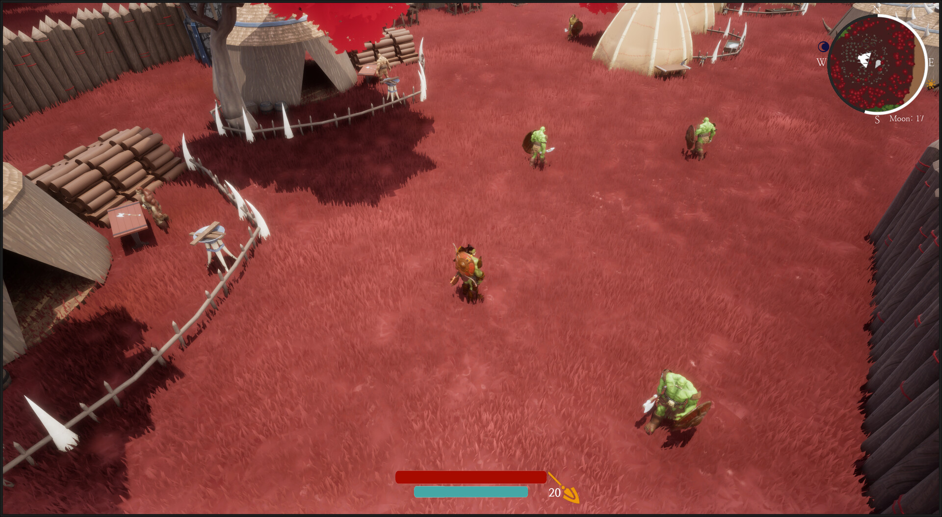 Crown & Decay: Gordak screenshot #2