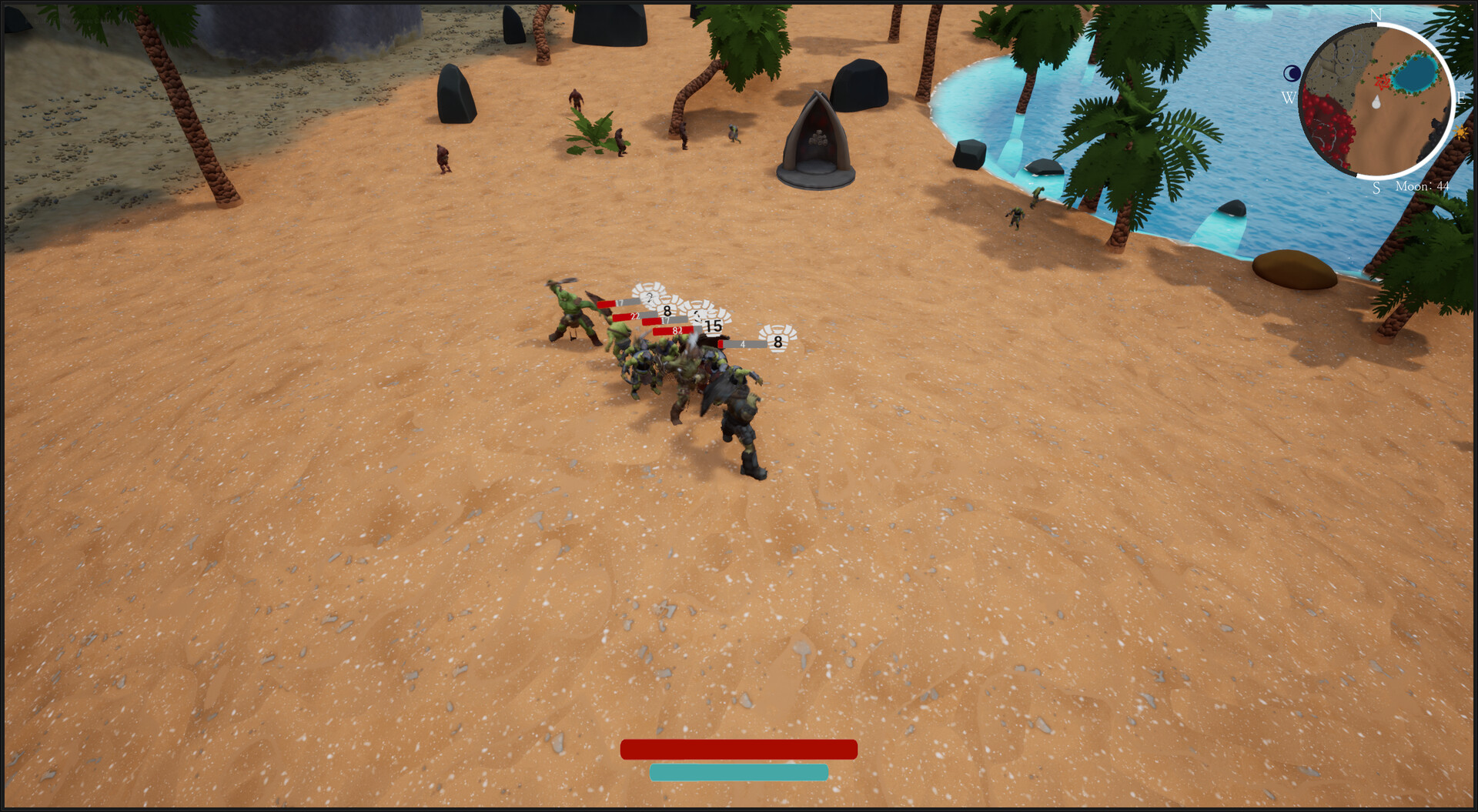 Gordak screenshot #17