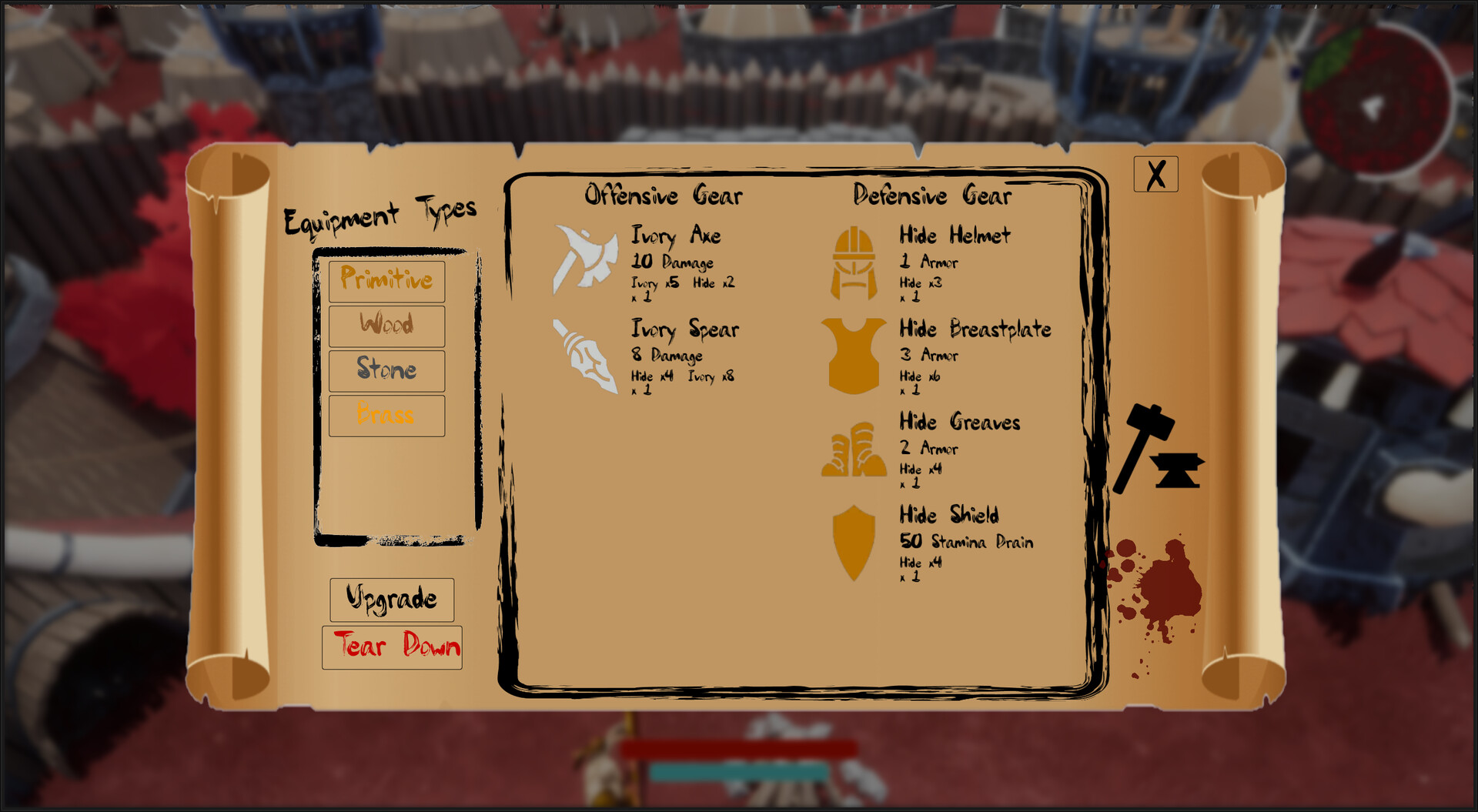 Crown & Decay: Gordak screenshot #20