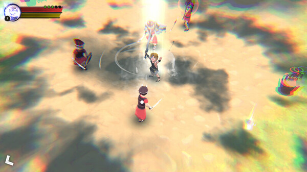 Chosen of God screenshot 4