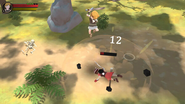 Chosen of God screenshot 1