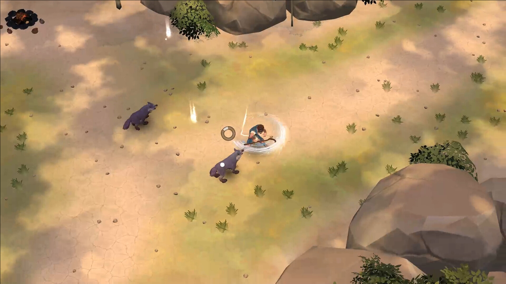 Chosen of God screenshot #8