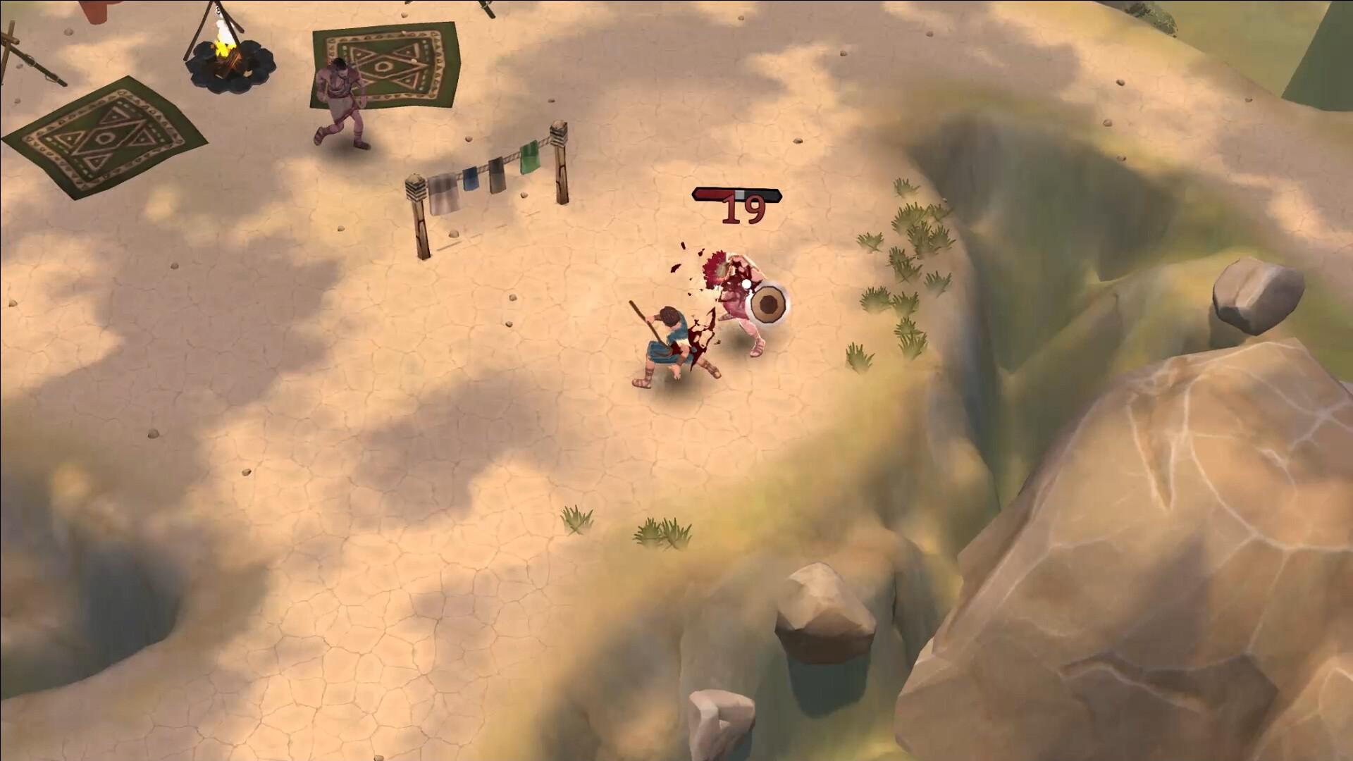 Chosen of God screenshot #9