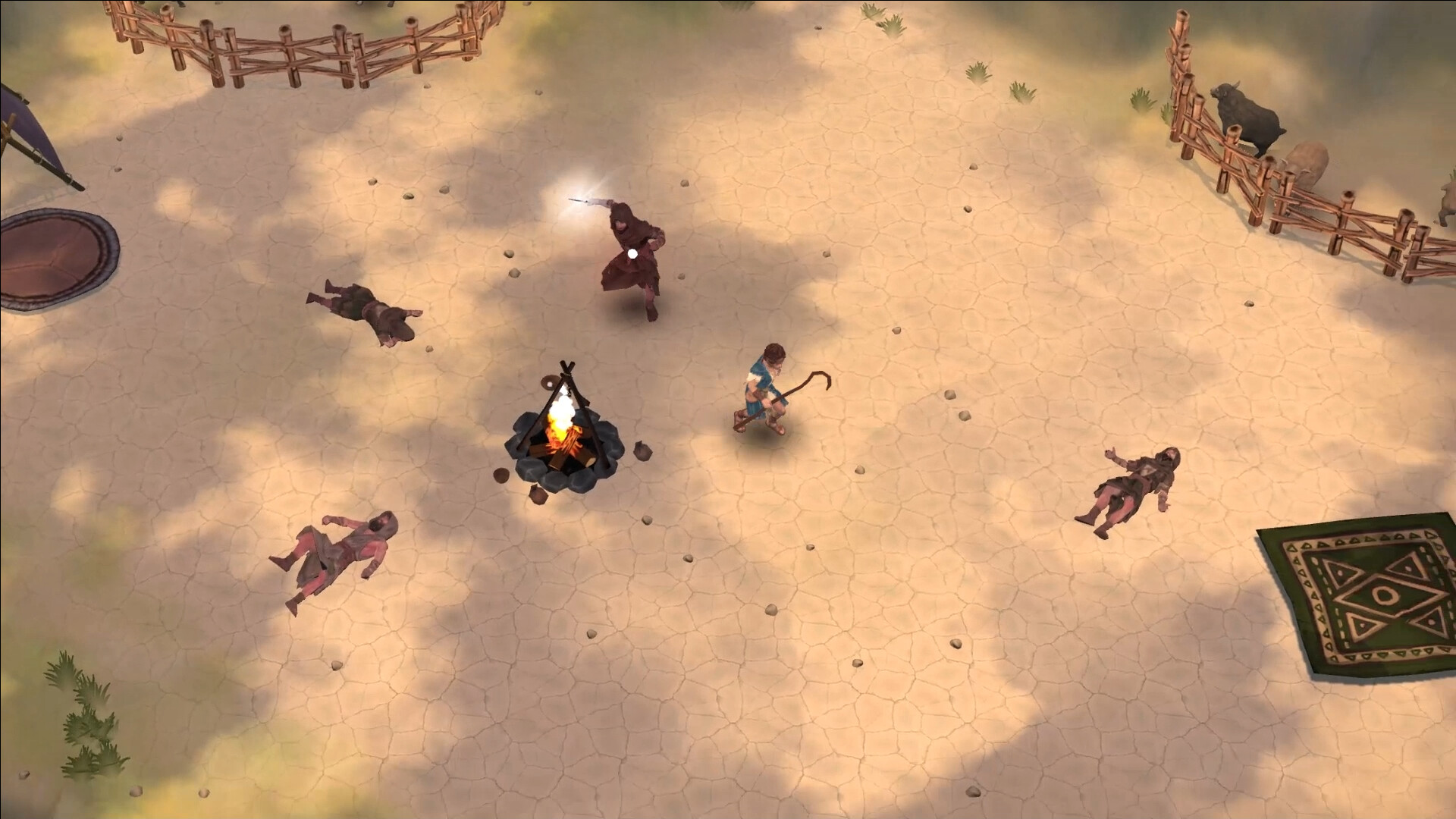 Chosen of God screenshot #5