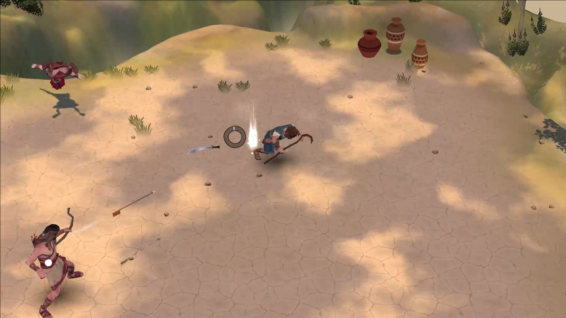 Chosen of God screenshot #10
