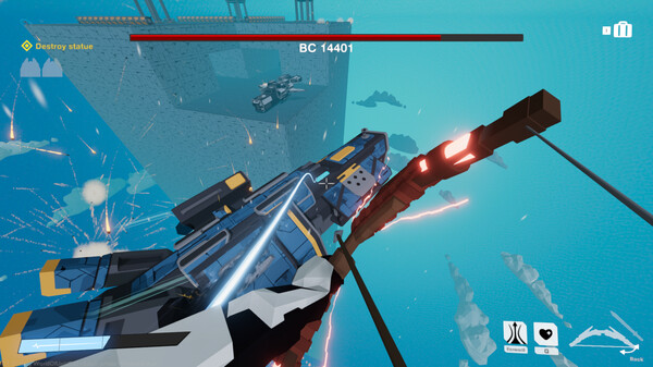 Screenshot z World of Unlit Soundtrack