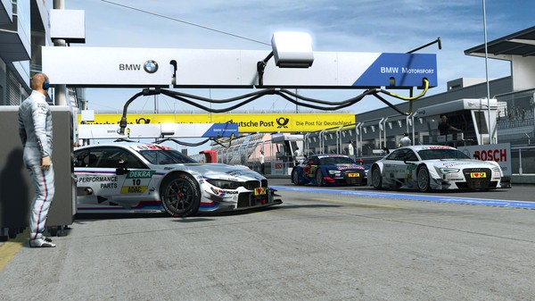 RaceRoom - DTM Experience 2014