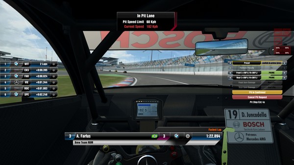 RaceRoom - DTM Experience 2014