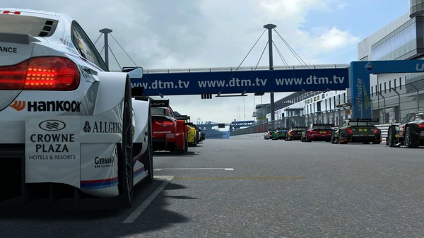 RaceRoom - DTM Experience 2014