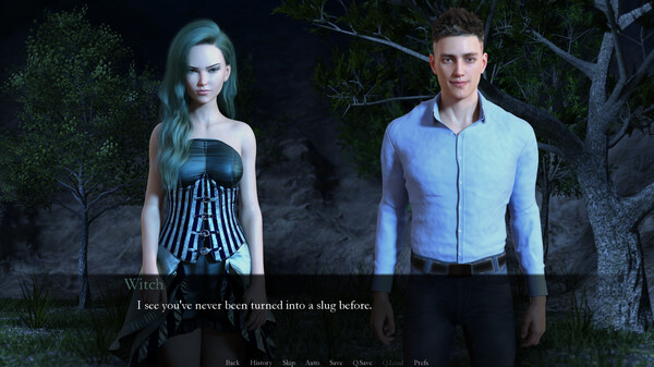 Дьявольское  Искушение.