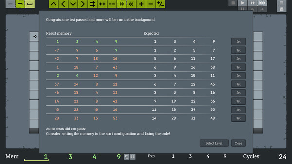 Robot Unlock screenshot 2