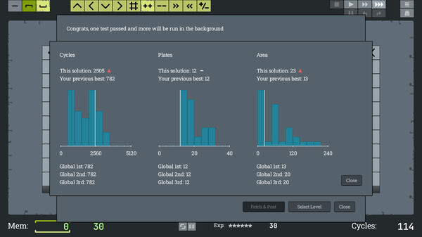 Robot Unlock screenshot 3