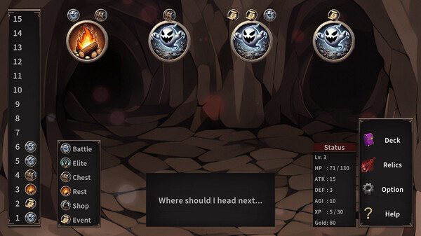 Evil Mana screenshot 2