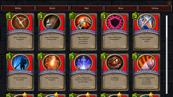 Evil Mana screenshot 6