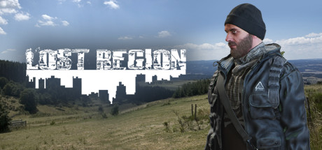 Lost Region cover art