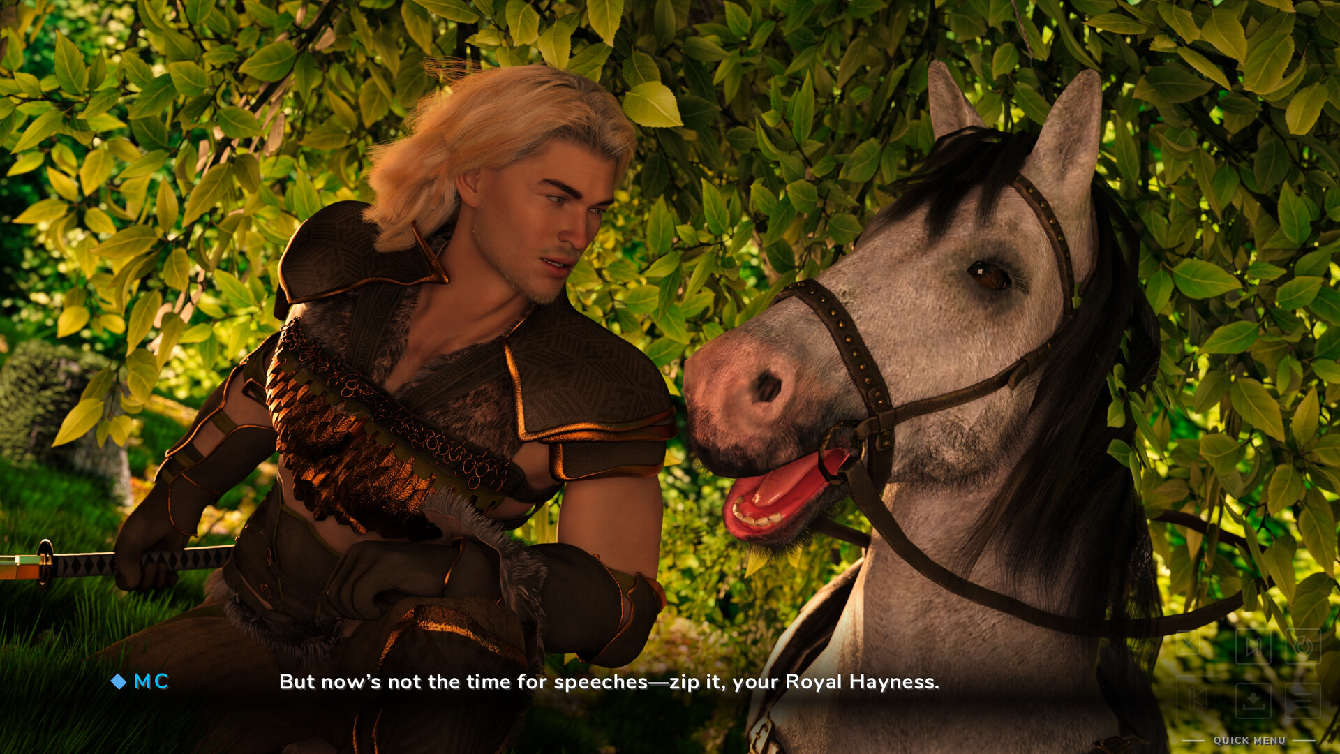 The Last Star Walker - Season 1 screenshot 24