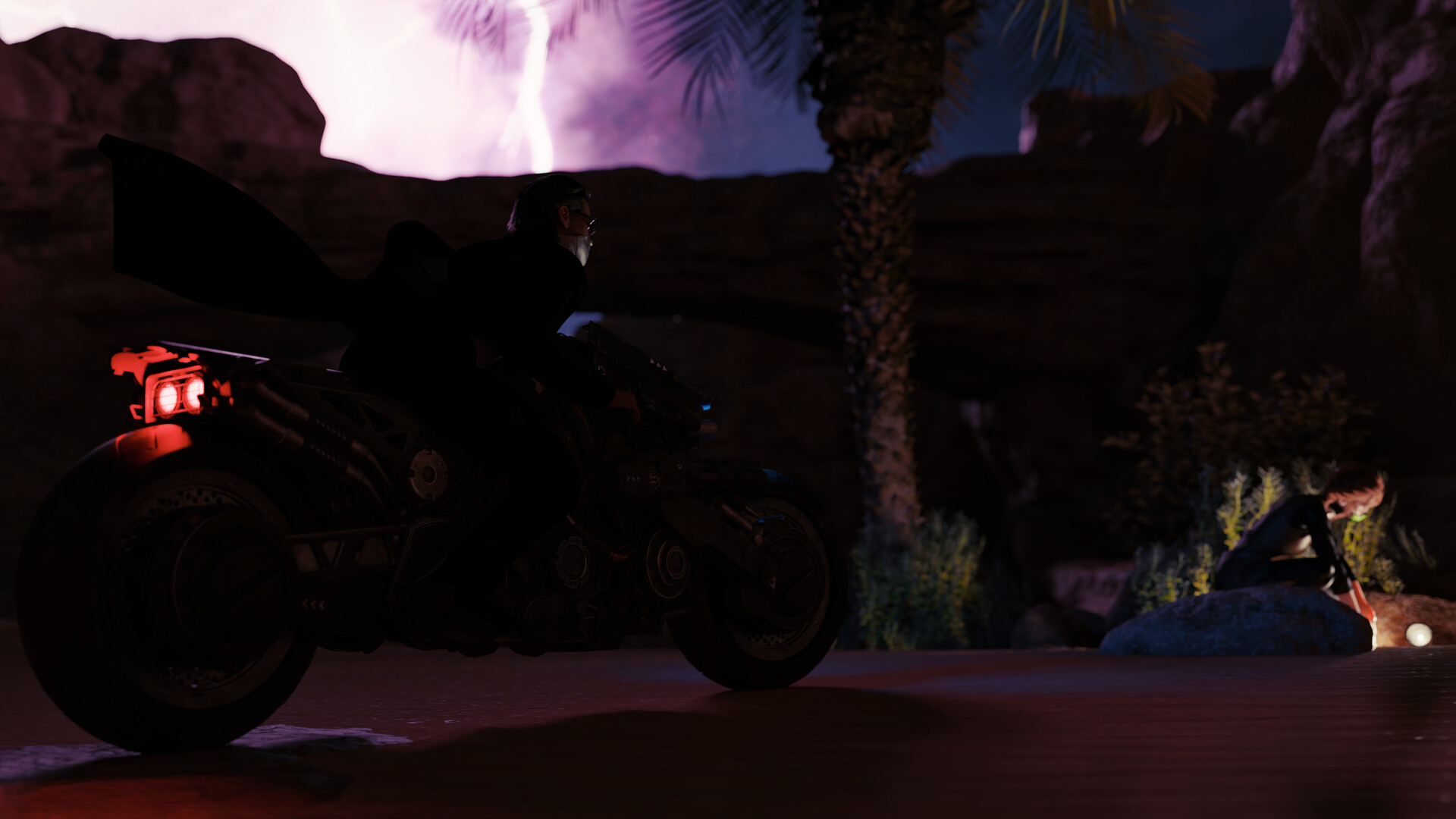 The Last Star Walker - Season 1 screenshot 13