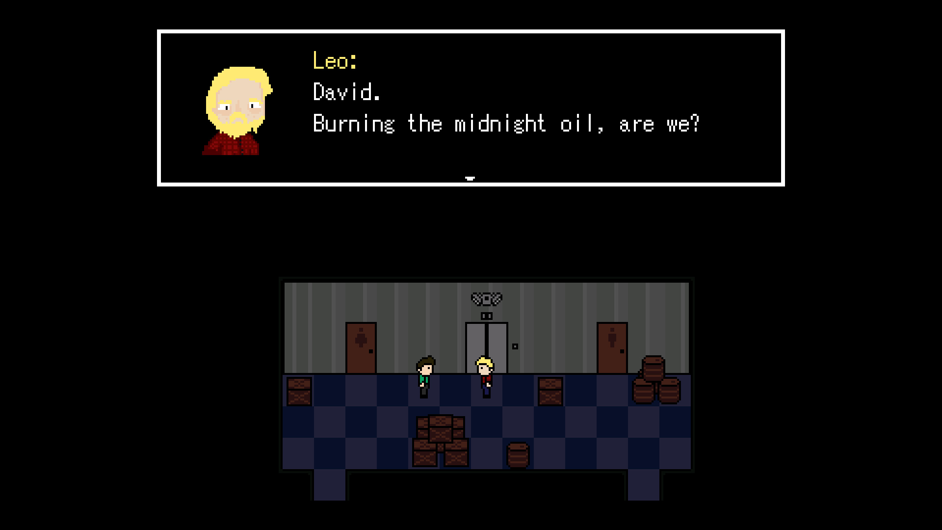 Underway (Remastered) screenshot #2