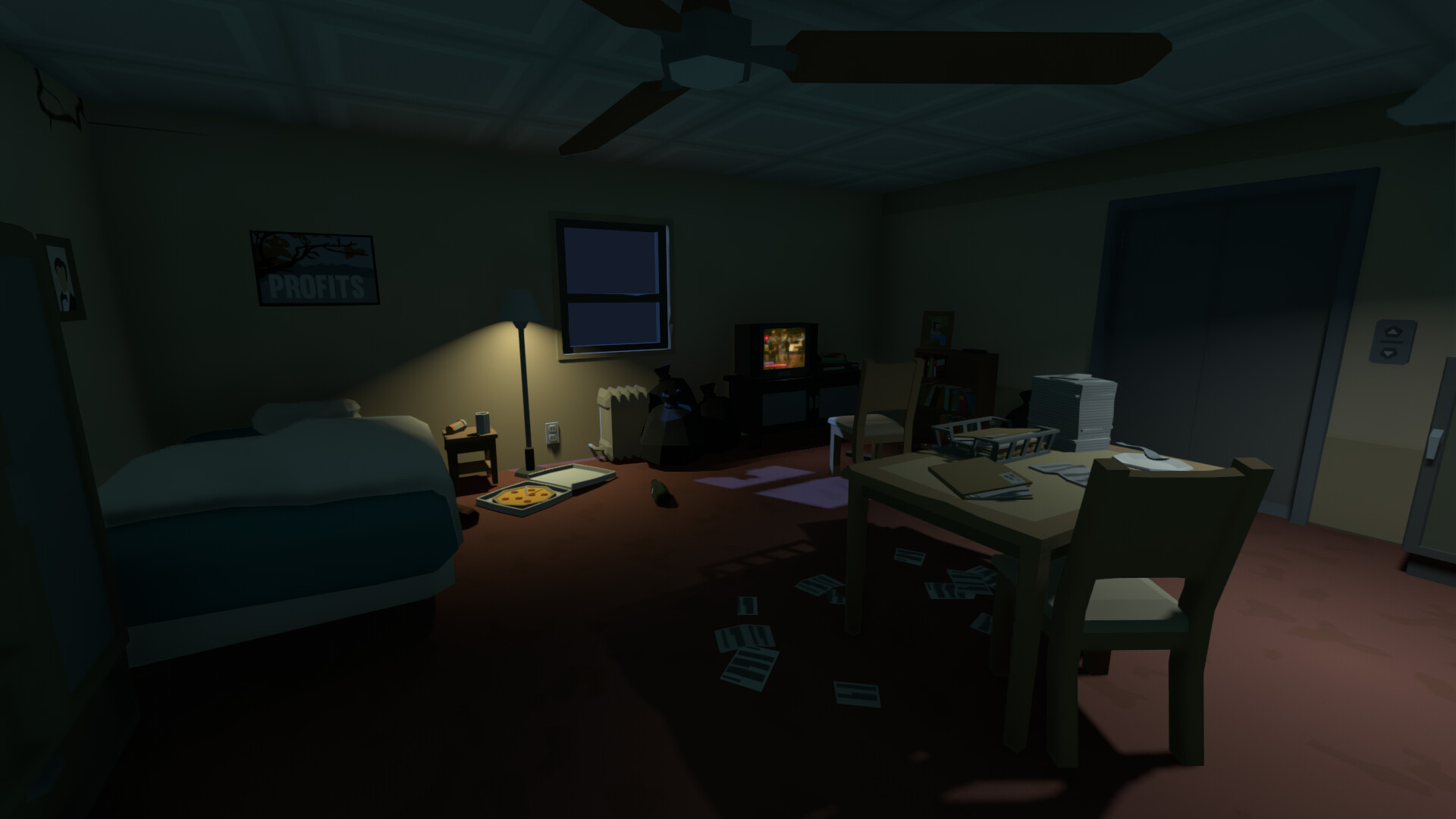 Workaholic Simulator: Leaving the Dream screenshot #6