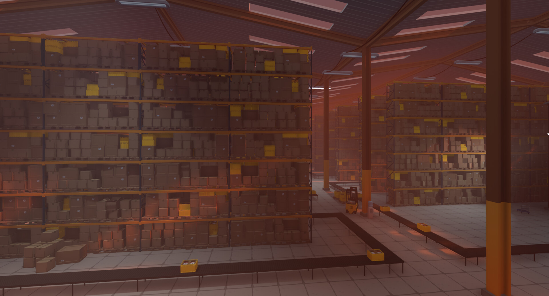 Workaholic Simulator: Leaving the Dream screenshot 2