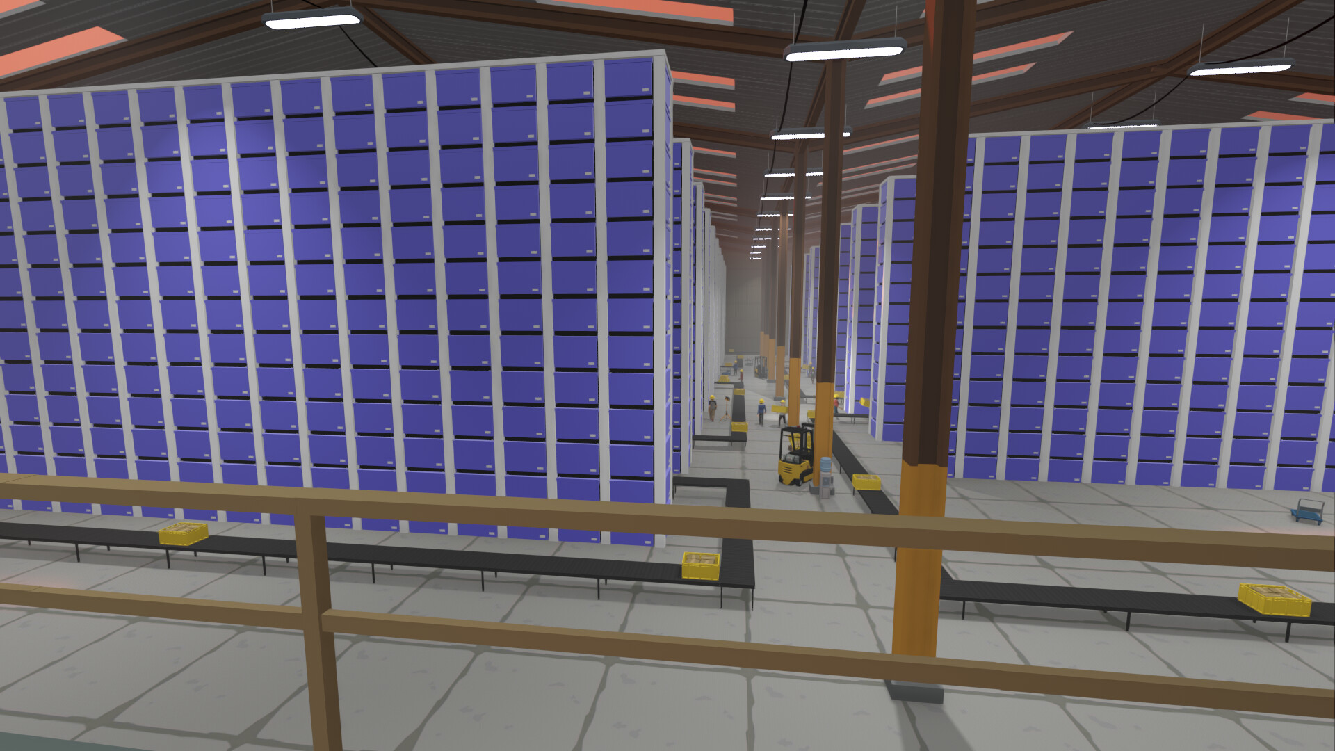 Workaholic Simulator: Leaving the Dream screenshot #5