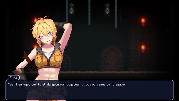 Idle Harem Dungeon screenshot 4