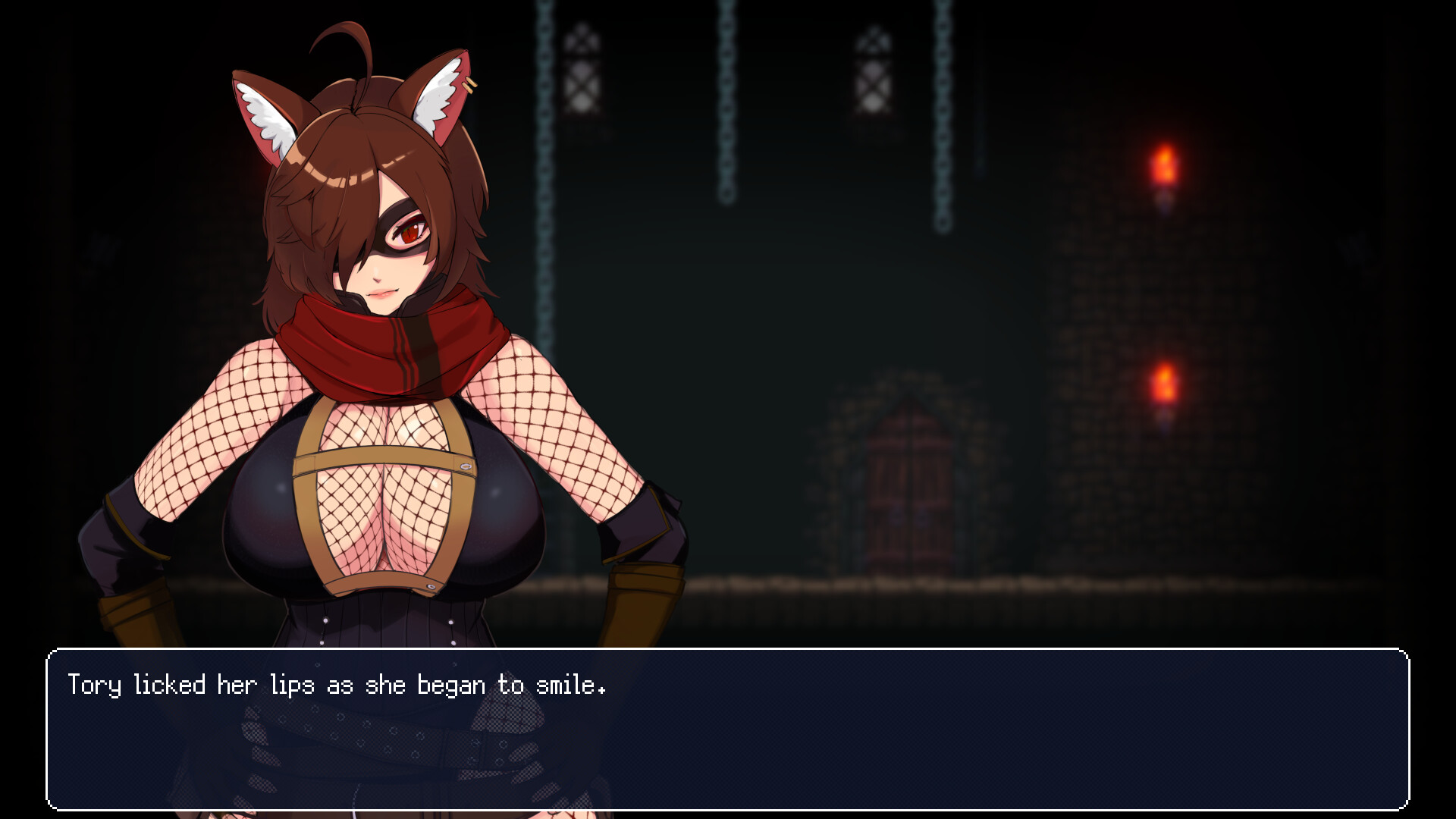 Idle Harem Dungeon screenshot #3