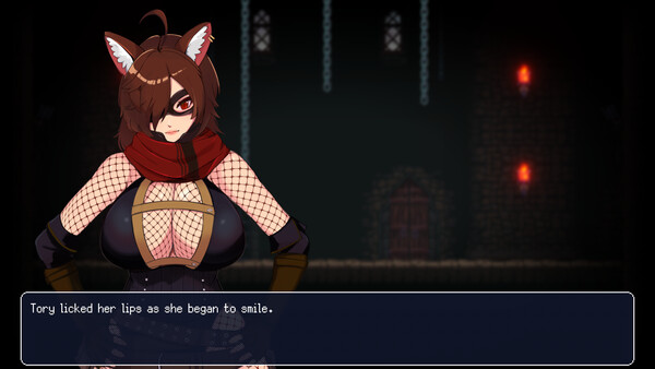 Idle Harem Dungeon game for windows Pc 1