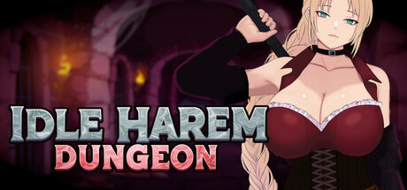 Idle Harem Dungeon cover