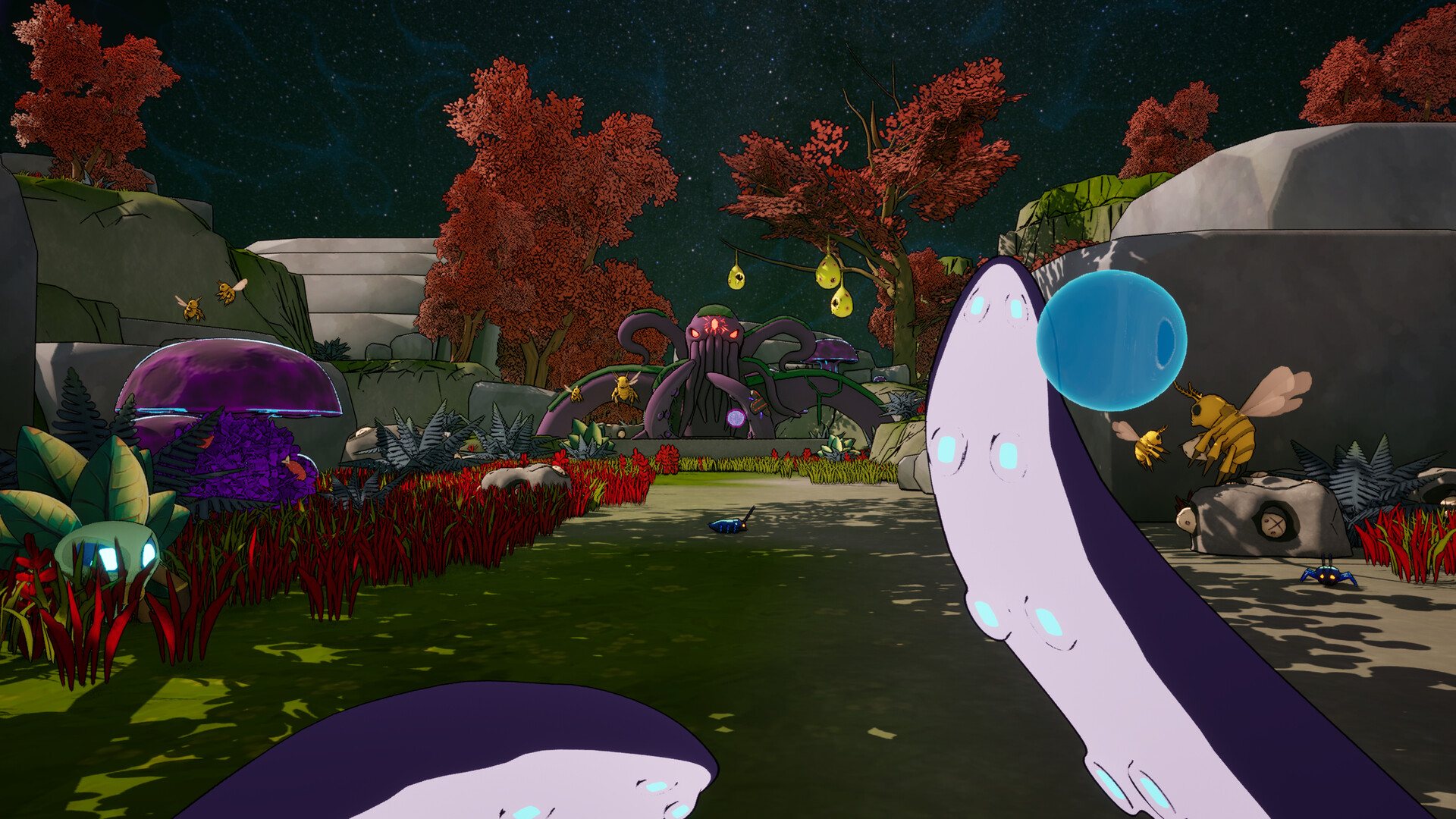 Cosmic Cafe screenshot #2