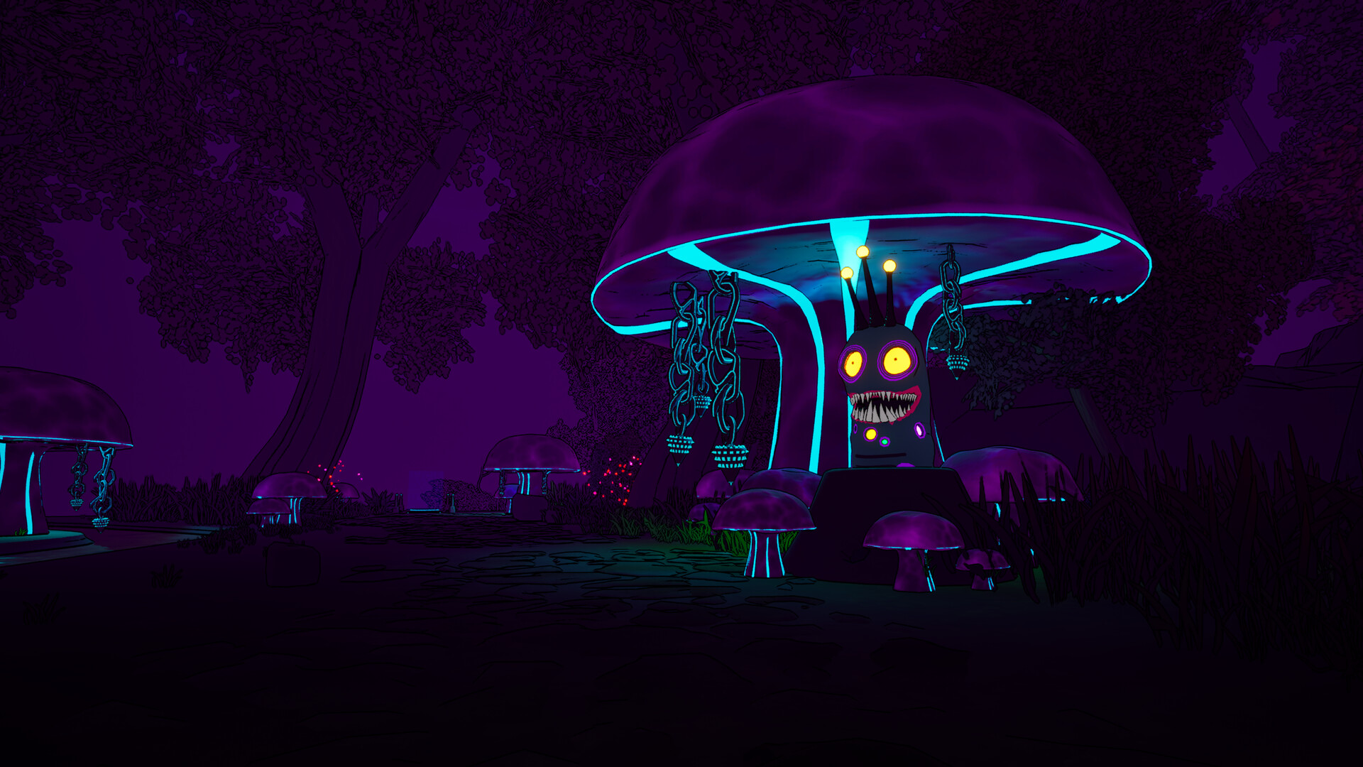 Cosmic Cafe screenshot #5