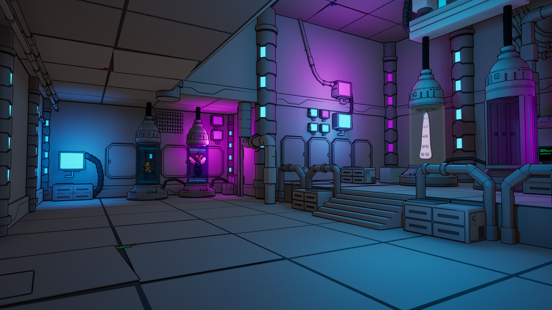 Cosmic Cafe screenshot #7