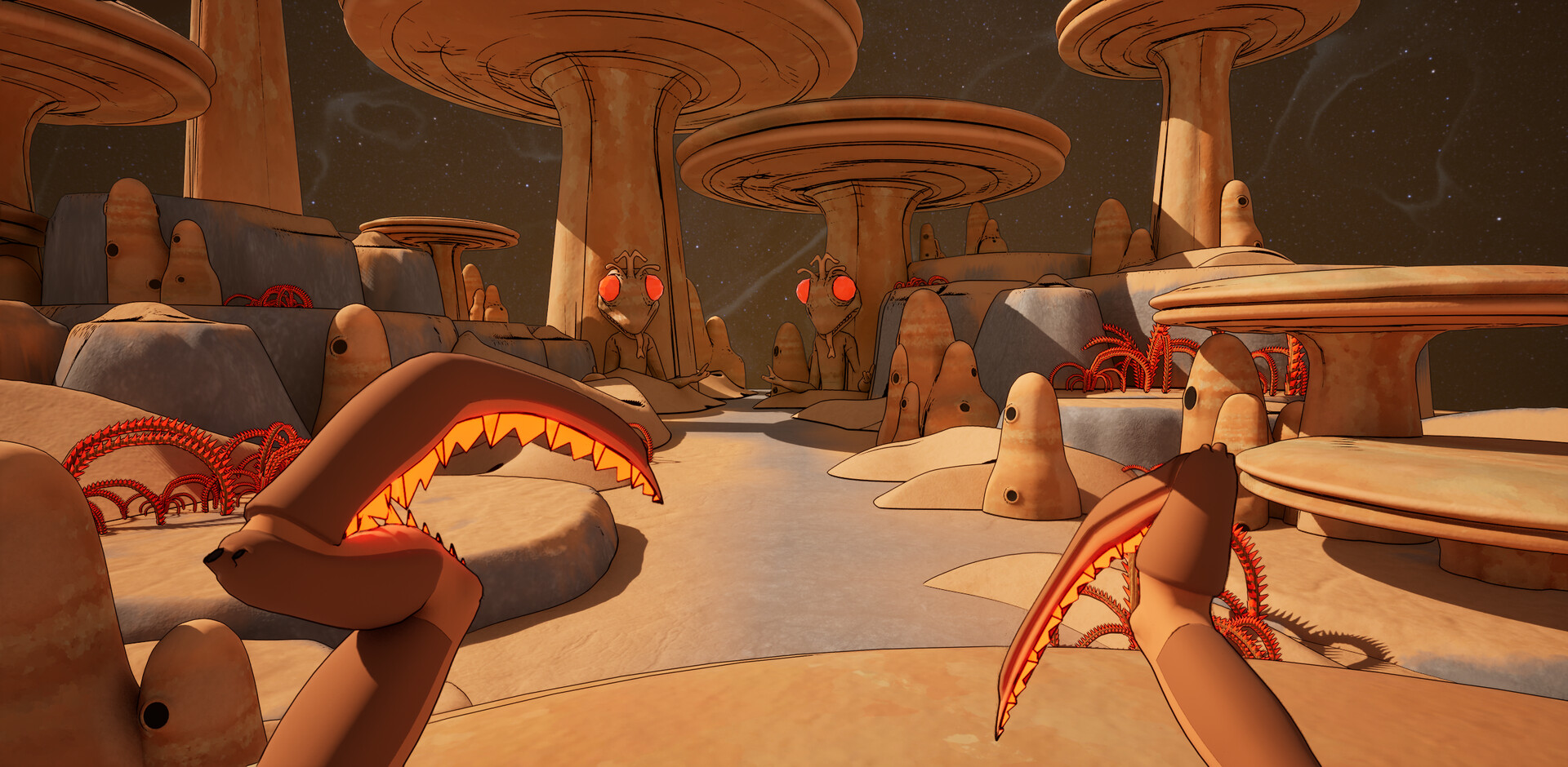 Cosmic Cafe screenshot #4