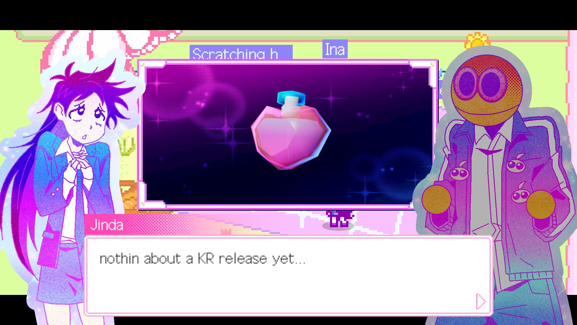 Doomed Otaku screenshot
