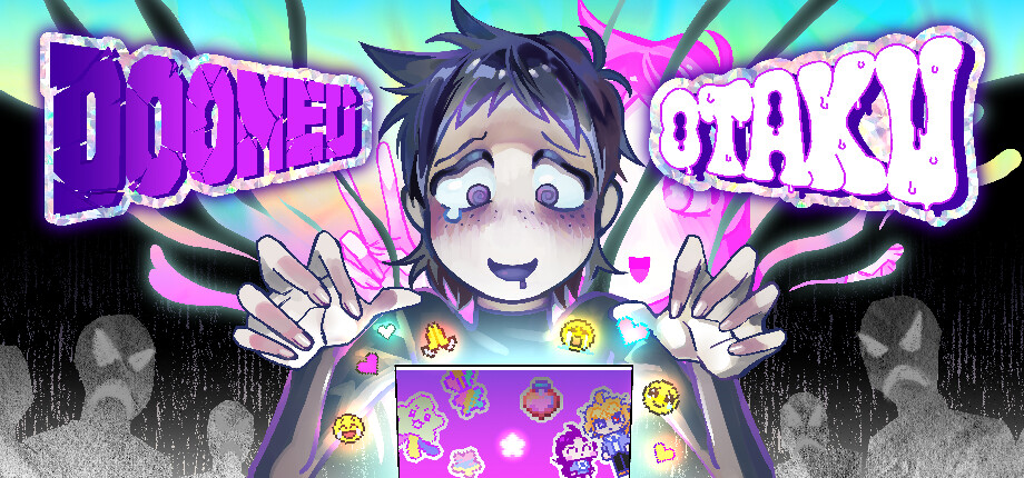 Doomed Otaku cover art