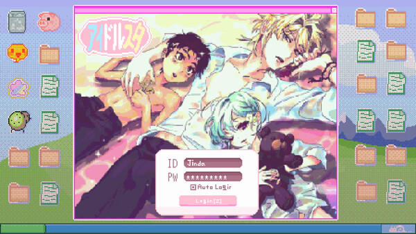 破滅のオタク screenshot 2