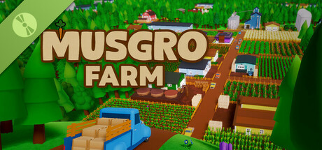 Musgro Farm - Demo cover art