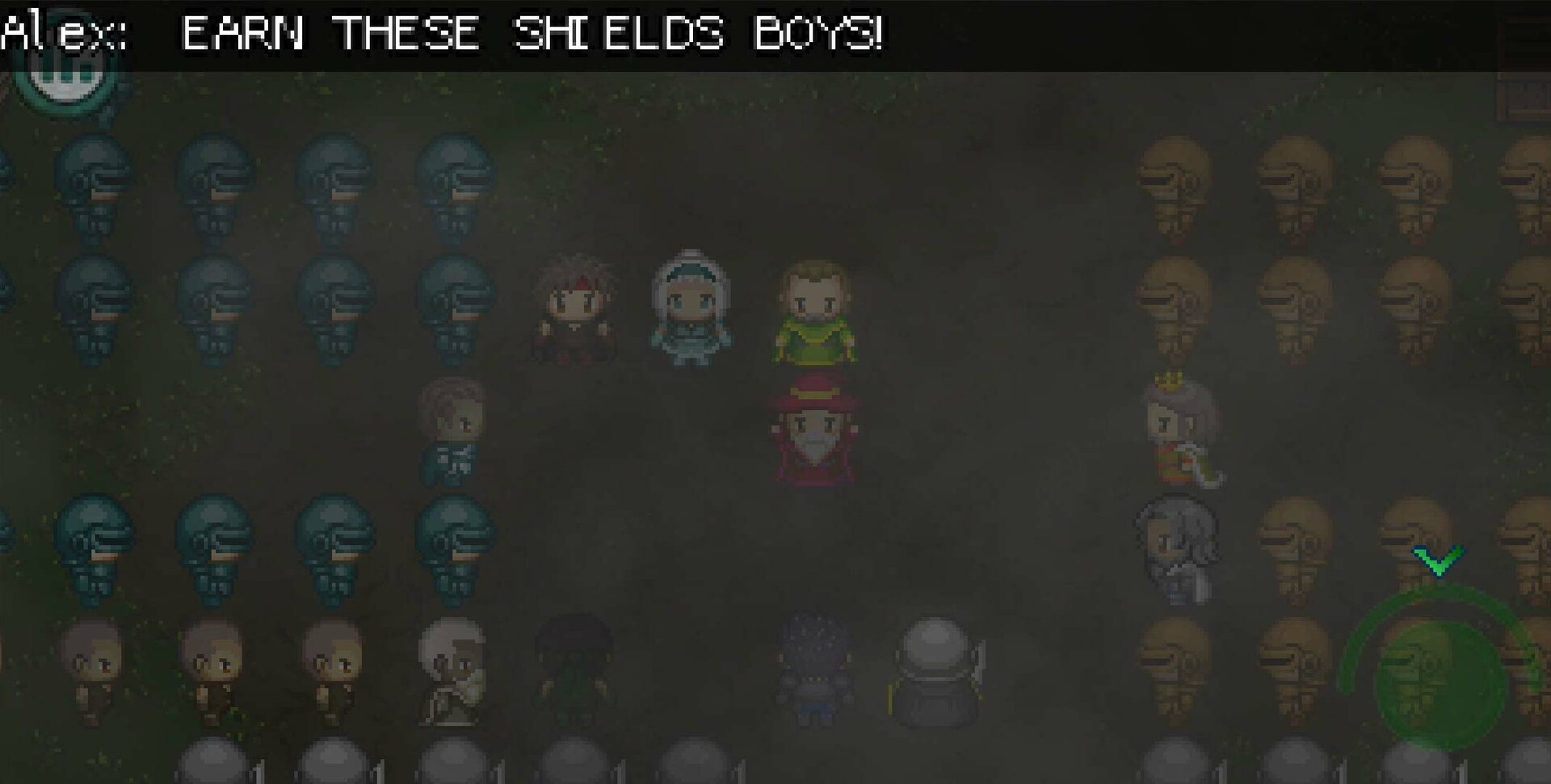 Tablets of Power screenshot #6