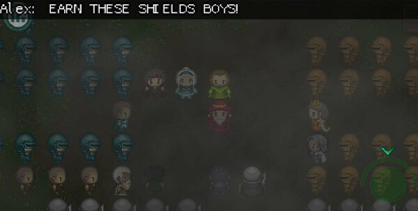 Screenshot z Tablets of Power Screenshot z Tablets of Power