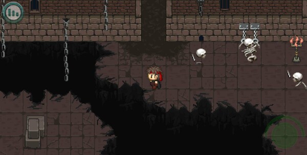 Screenshot z Tablets of Power Screenshot z Tablets of Power