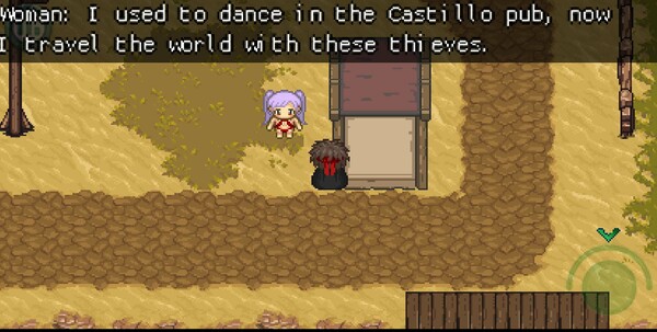 Screenshot z Tablets of Power Screenshot z Tablets of Power