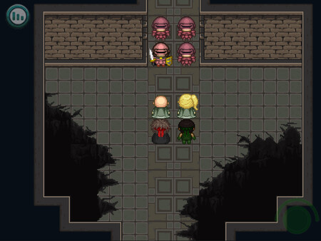 Screenshot z Tablets of Power Screenshot z Tablets of Power