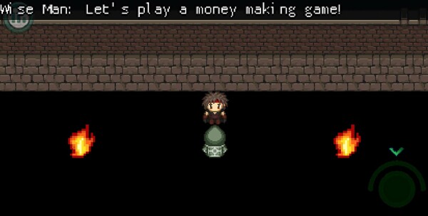 Screenshot z Tablets of Power Screenshot z Tablets of Power