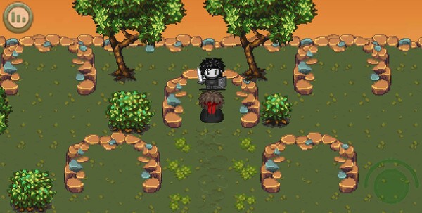 Screenshot z Tablets of Power Screenshot z Tablets of Power
