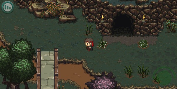 Screenshot z Tablets of Power Screenshot z Tablets of Power