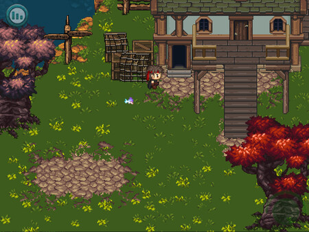 Screenshot z Tablets of Power Screenshot z Tablets of Power