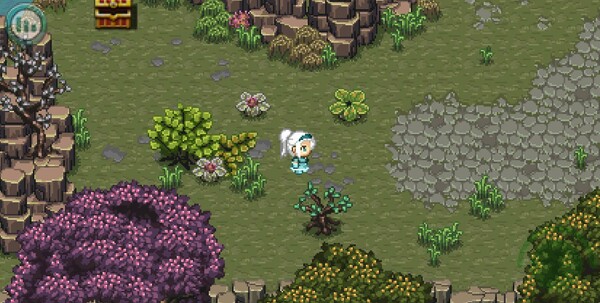 Screenshot z Tablets of Power Screenshot z Tablets of Power